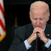 Tổng thống Mỹ Joe Biden. (Ảnh: AFP/TTXVN)