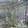 Vụ nổ xảy ra tại khu vực Egra, thuộc huyện Đông Medinipur, cách thủ phủ Kolkata của bang Tây Bengal khoảng 130km. (Nguồn: ANI)