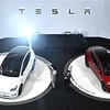 Mẫu xe điện Model Ycủa Tesla. (Ảnh: AFP/TTXVN)