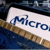 Trung Quốc đã cấm mua một số chip của Micron. (Nguồn: Reuters)