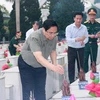 [Photo] Hoạt động của Thủ tướng Phạm Minh Chính tại tỉnh Hà Giang