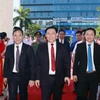 [Photo] Hội nghị công bố quy hoạch và xúc tiến đầu tư vào tỉnh Hà Tĩnh