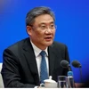 Bộ trưởng Bộ Thương mại Trung Quốc, ông Vương Văn Đào. (Nguồn: Reuters)