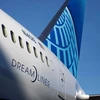 Máy bay Boeing 787 Dreamliner. (Nguồn: Getty Images)