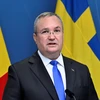 Thủ tướng Romania Nicolae Ciuca. (Nguồn: Reuters)