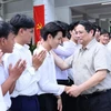Hình ảnh hoạt động của Thủ tướng Phạm Minh Chính tại An Giang