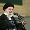 Nhà lãnh đạo tinh thần tối cao của Iran, Đại giáo chủ Ali Khamenei. (Ảnh: AFP/TTXVN)
