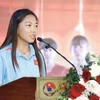 [Photo] Lễ Xuất quân Tuyển Nữ Việt Nam tham dự World Cup 2023