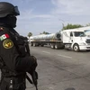 Cảnh sát Mexico. (Nguồn: Elpais)