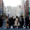 Nhật Bản có nguy cơ tạo ra thiếu hụt lao động trầm trọng trong các lĩnh vực quan trọng như xây dựng và chăm sóc y tế, điều dưỡng. (Nguồn: Reuters)