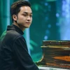 Nghệ sỹ độc tấu piano Nguyễn Đăng Quang. (Nguồn: VNSO)