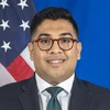 Người phát ngôn Bộ Ngoại giao Mỹ Vedant Patel. (Ảnh: Wikimedia/TTXVN)