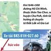 [Infographics] Nhìn lại vụ tai nạn giao thông thảm khốc ở Gia Lai