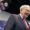 Tỷ phú Warren Buffett. (Nguồn: Reuters)