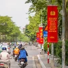 Thủ tướng Chính phủ đã ban hành Công điện bảo đảm trật tự, an toàn giao thông trong dịp nghỉ Lễ Quốc khánh 2/9 và tháng cao điểm an toàn giao thông cho học sinh đến trường. (Ảnh: Minh Sơn/Vietnam+)