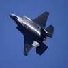 Máy bay chiến đấu F-35. (Ảnh: THX/TTXVN)