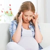 Nghiên cứu chỉ ra rằng những thai phụ mắc COVID-19 và bị căng thẳng cao hơn trong thai kỳ có liên quan đến việc giảm chú ý của trẻ. (Nguồn: Draliabadi)