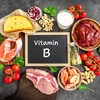 Vitamin B có thể được tìm thấy trong nhiều loại thực phẩm có nguồn gốc thực vật và động vật. (Nguồn: Illuminatingyou)
