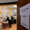 Các điểm bầu cử tại Slovakia bắt đầu mở cửa vào lúc 7h sáng. (Nguồn: Reuters)