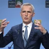 Tổng Thư ký NATO Jens Stoltenberg. (Ảnh: AFP/TTXVN)