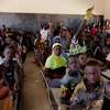 Học sinh trong một lớp học ở Dori, Burkina Faso. (Nguồn: Reuters)