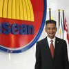 Đại sứ Derry Aman, Trưởng Đại diện Thường trực Indonesia tại ASEAN. (Nguồn: ASEAN)