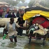 Ít nhất 90 người thiệt mạng và mất tích trong lũ quét ở Ấn Độ