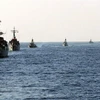 Iran diễn tập hải quân quy mô lớn tại vùng biển phía Nam