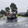 ​Các lực lượng ứng phó khẩn cấp đã được điều đến nhà máy công nghiệp ở Derrimut, ngoại ô phía Tây thành phố Melbourne. (Nguồn: Dailymail)
