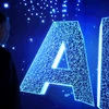 Hội nghị cấp cao đầu tiên về an toàn AI được tổ chức tại Anh trong 2 ngày 1-2/1. (Nguồn: AFP)