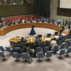 Xung đột Hamas-Israel: Nga, UAE kêu gọi Hội đồng Bảo an họp khẩn