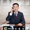 Tân Bộ trưởng Quốc phòng Hàn Quốc Shin Won-sik. (Nguồn: Bộ Quốc phòng Hàn Quốc)