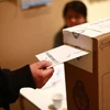 Cử tri Argentina đã đi bỏ phiếu bầu người lãnh đạo đất nước nhiệm kỳ 2023-2027. (Nguồn: Reuters)