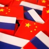 Việc miễn thị thực cho nhóm du khách giữa Nga và Trung Quốc đã được triển khai từ ngày 1/8 vừa qua. (Nguồn: Reuters)