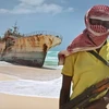 ​Nhiều công dân Somalia bị buộc tội hoạt động cướp biển đã bị bắt, xét xử và kết án ở các nước láng giềng vì các hoạt động tội phạm dọc bờ biển của nước này. (Nguồn: AP)