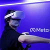 Meta-Tencent đạt thỏa thuận bán kính thực tế ảo tại Trung Quốc