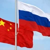 Nga-Trung Quốc thường xuyên củng cố tin cậy chính trị lẫn nhau, hợp tác chiến lược liên tục thúc đẩy quan hệ trong các lĩnh vực. (Nguồn: Agenzianova)