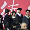 Nhiều sinh viên Trung Quốc không hề có sự chuẩn bị trước về tâm lý khi gặp thất bại sau khi ra trường. (Nguồn: IC)