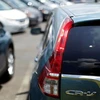 Honda sẽ triệu hồi khoảng 2,5 triệu xe liên quan đến rủi ro sự cố bơm nhiên liệu. (Nguồn: Yahoo)