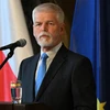 Tổng thống Cộng hòa Séc Petr Pavel. (Ảnh: AFP/TTXVN)