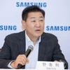 Giám đốc Điều hành Samsung Electronics Co., ông Han Jong-hee. (Nguồn: Samsung)