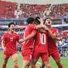 Những khoảnh khắc đáng nhớ của Đội tuyển Việt Nam