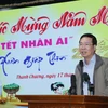 Chủ tịch nước Võ Văn Thưởng dự “Tết nhân ái” Xuân Giáp Thìn năm 2024 tại Nghệ An