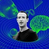Giám đốc Điều hành (CEO) Meta, ông Mark Zuckerberg. (Nguồn: Getty Images)