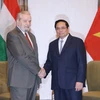Hình ảnh hoạt động của Thủ tướng Phạm Minh Chính tại Hungary