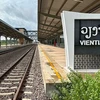 Khi dịch vụ mở rộng bắt đầu, tuyến tàu Bangkok-Nong Khai, khởi hành từ Nhà ga trung tâm Krung Thep Aphiwat (Thái Lan) sẽ được đổi tên thành Bangkok-Vientiane (Khamsavath). (Nguồn: Thaitrainguide)
