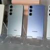 Mẫu điện thoại thông minh mới Galaxy S24 đã lập kỷ lục đặt hàng trước tại thị trường trong nước với hơn 1,2 triệu chiếc. (Nguồn: ZDNET)