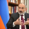 Thủ tướng Armenia Nikol Pashinyan. (Ảnh: AFP/TTXVN)