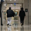 Bệnh nhân tại bệnh viện ở Seoul, Hàn Quốc ngày 16/2/2024. (Ảnh: Yonhap/TTXVN)