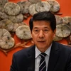 Đặc phái viên Trung Quốc về các vấn đề Á-Âu, ông Lý Huy. (Ảnh: AFP/TTXVN)